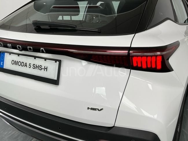 HEV Pure 1. TGDI 16kW (224CV)