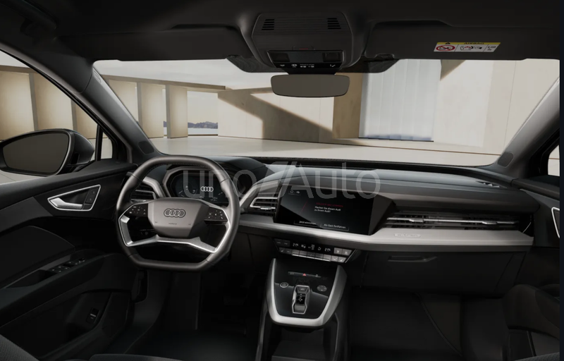 Q4 e-tron Sportback 45 Genuine edition 210kW 82KWh