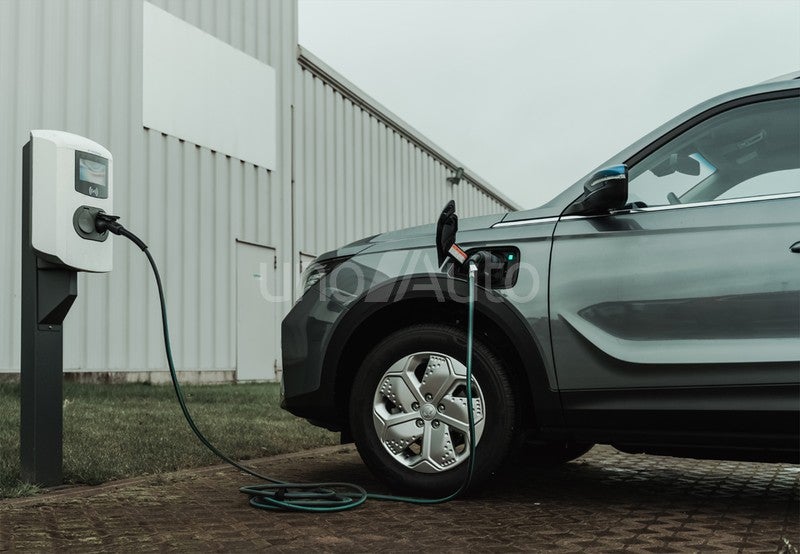 Korando e-motion Limited