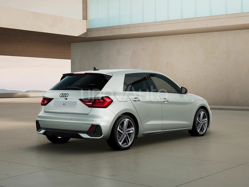 A1 Sportback 30 TFSI Adrenalin Black Edition S tronic