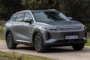 OMODA 9 1.5 TGDI Premium