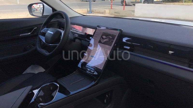 JAECOO BEV Exclusive