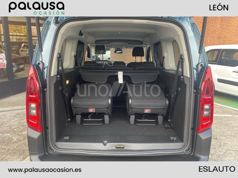 Dobló 1.5 Talla L Aut. 96KW