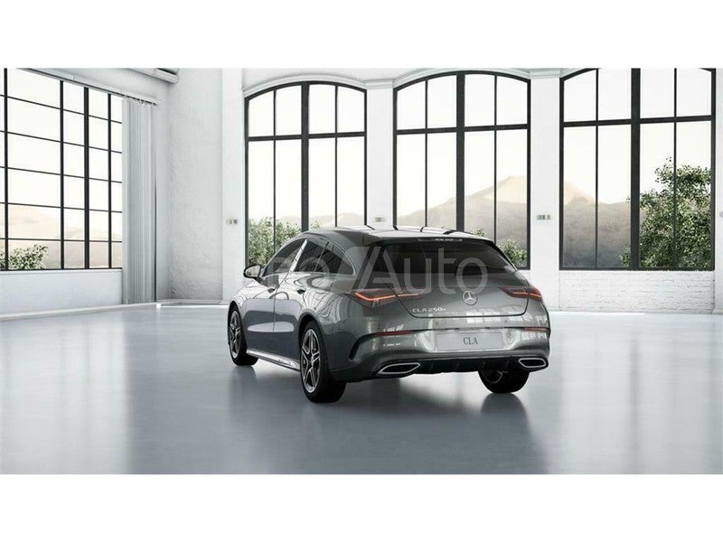 CLA CLA 250 e Shooting Brake