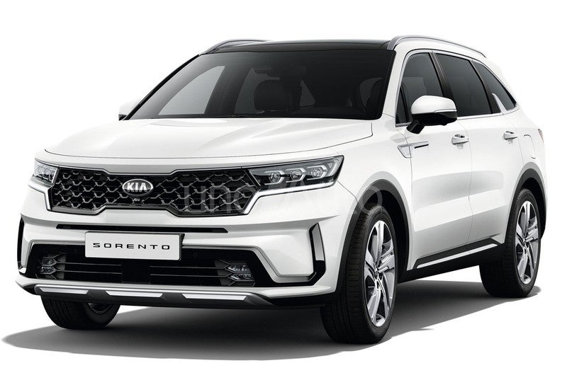 Sorento 1.6 T-GDi PHEV Drive 4x4
