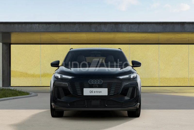 Q6 Sportback e-tron quattro Black line 285kW 100KWh