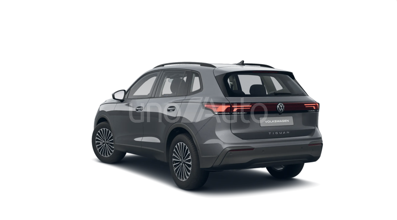 Tiguan 2.0TDI Más DSG 110kW
