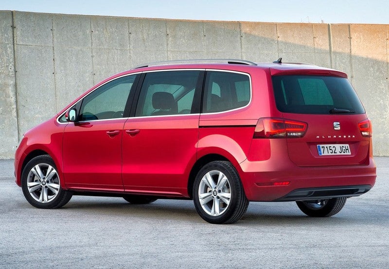 Alhambra 2.0TDI CR Eco. S&S Style 150