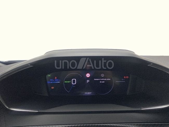 2008 Allure Eléctrico 115kW