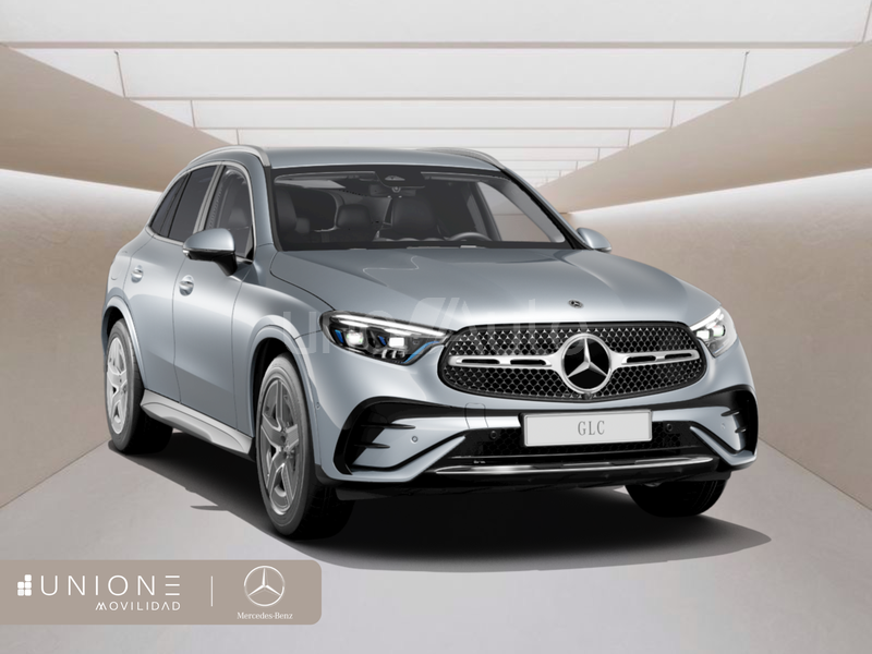 GLC 220 d 4MATIC