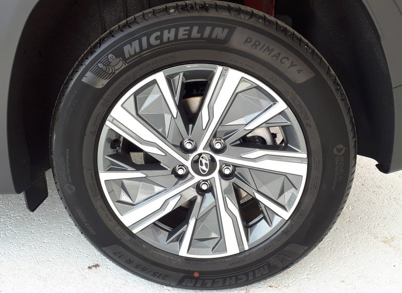 Tucson 1.6 TGDI Klass 4x2