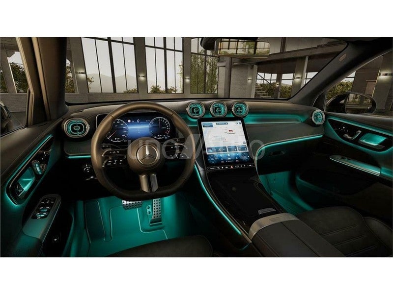 GLC GLC 300 e 4MATIC