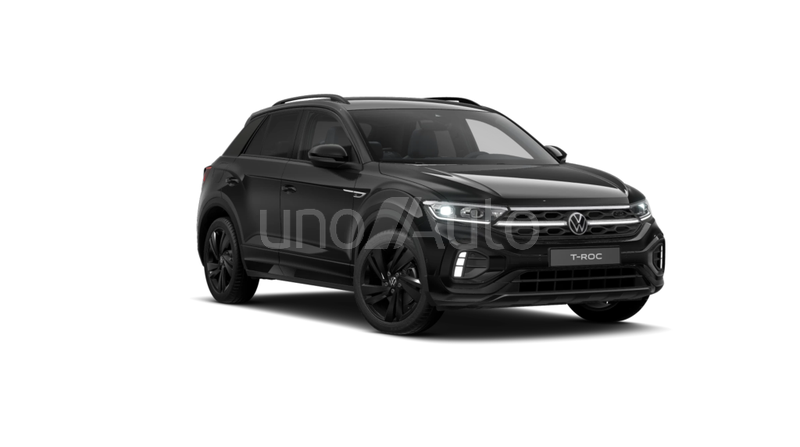 T-Roc 1.5 TSI R-Line 110 kW