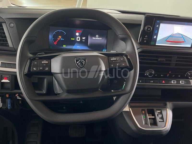 Furgon electrico 100kw 75kwh standar