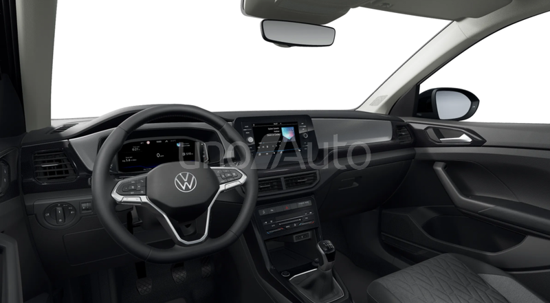 T-Cross 1.0 TSI Más 85kW