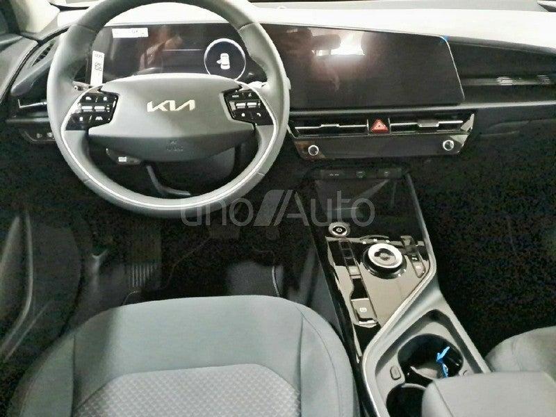 E- e 150kW Concept Long Range