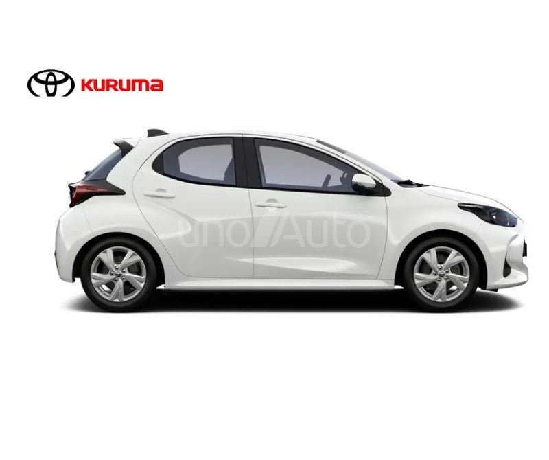 Yaris 120H 1.5 Active Plus