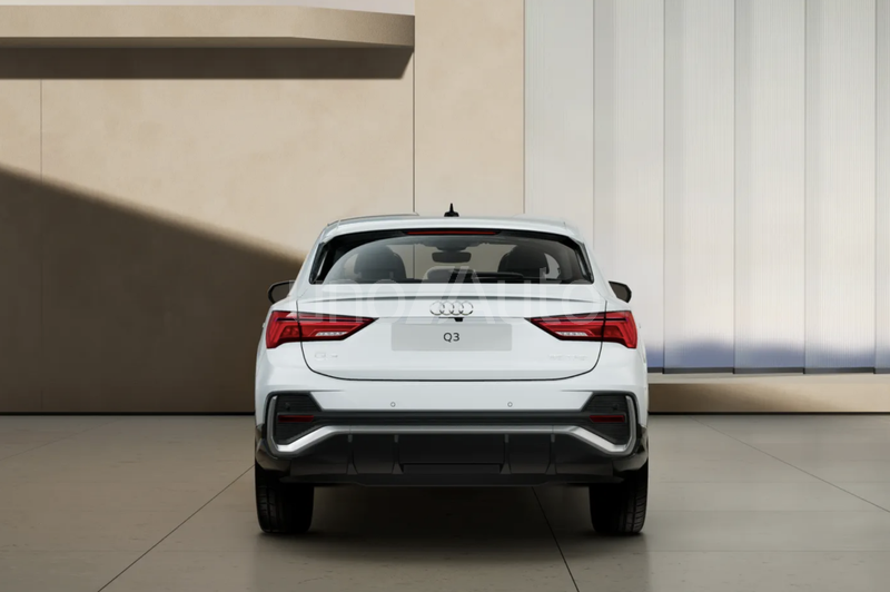 Q3 Sportback 35 TFSI S line S tronic