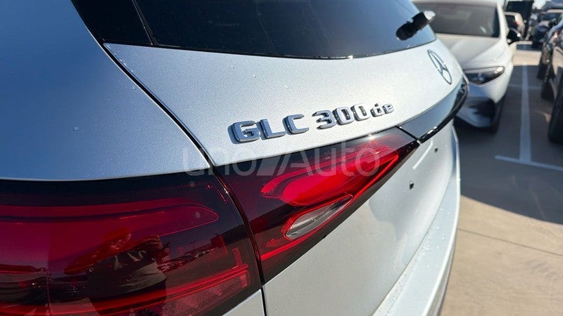 GLC GLC 300 de 4MATIC