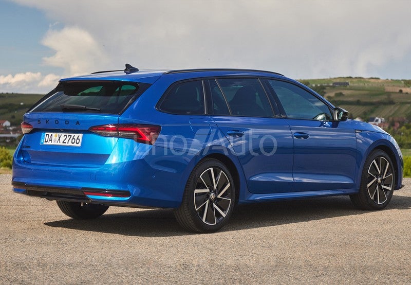 Octavia Combi 1.5 TSI MHEV Selection DSG7 110kW