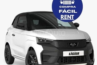 LIGIER JS50 Revo D+ Select