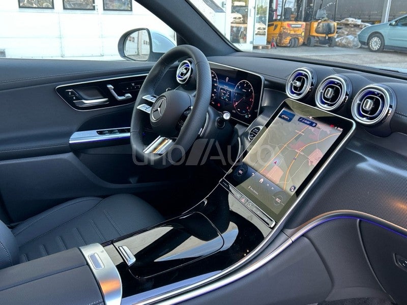 GLC Coupé 220d 4Matic 9G-Tronic