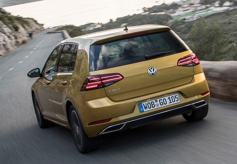 Golf 1.0 TSI Life 81kW