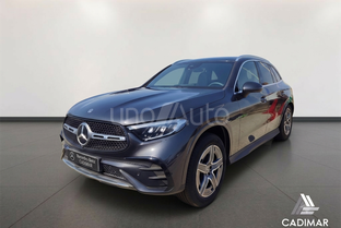MERCEDES-BENZ Clase GLC 300 de 4MATIC