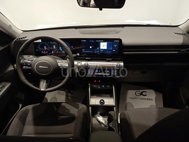 Kona HEV 1.6 GDI Maxx DT