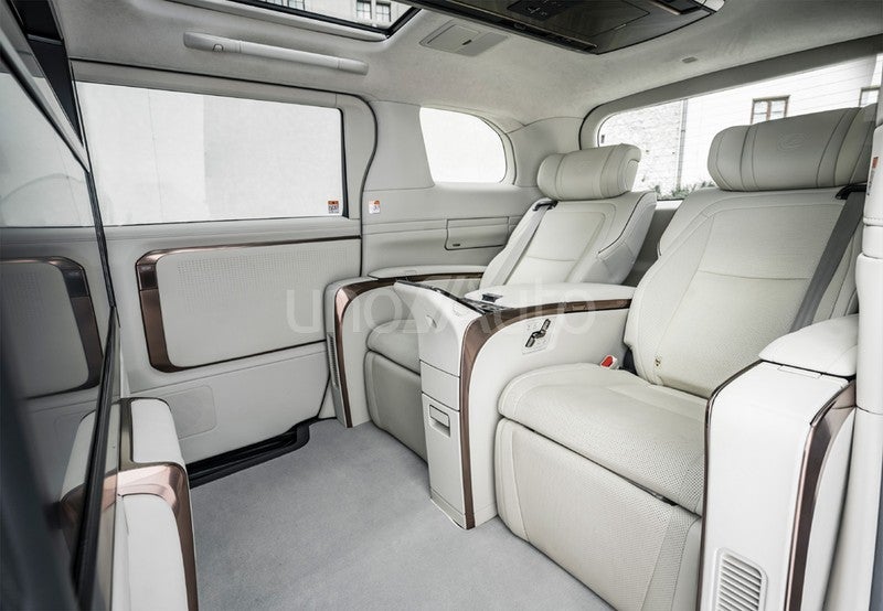 LM 350h Luxury Modern Black 4pl.
