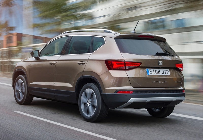 Ateca 1.6TDI CR S&S Ecomotive Xcellence