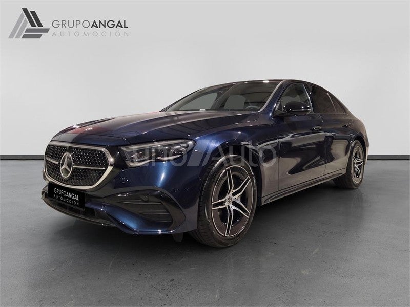 CLASE E 300 de 4MATIC