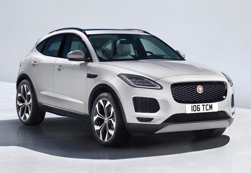 E-Pace 2.0 I4 R-Dynamic HSE AWD Aut. 200