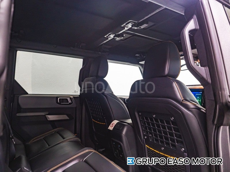 Bronco 2.7 EcoBoost V6 Badlands 335 Auto.