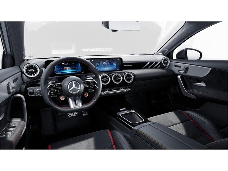 CLASE A Mercedes-AMG A 35 4MATIC