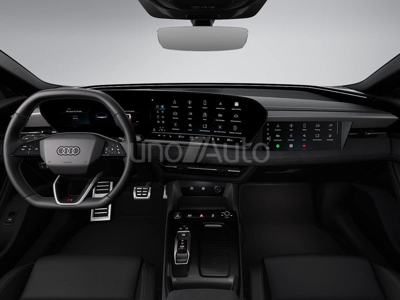 A6 Sportback e-tron Black Line 210kW