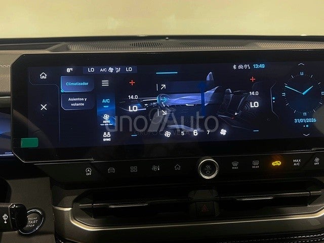 Compass 1.2 MHEV Altitude 107KW