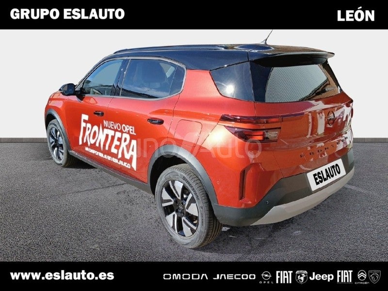 Frontera 1.2T XHT Hybrid eDCT6 S/S GS 145