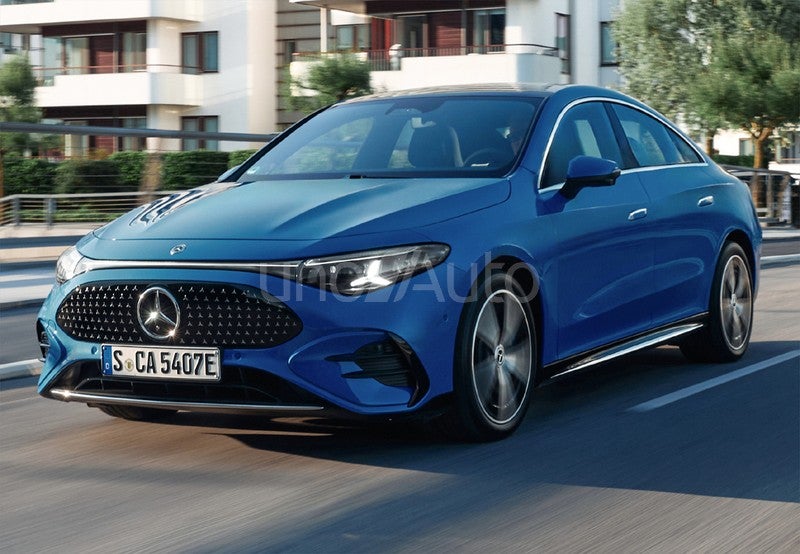 MERCEDES-BENZ Clase CLA