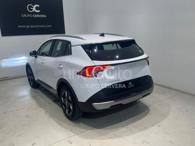 Sportage 1.6 T-GDi Concept 150