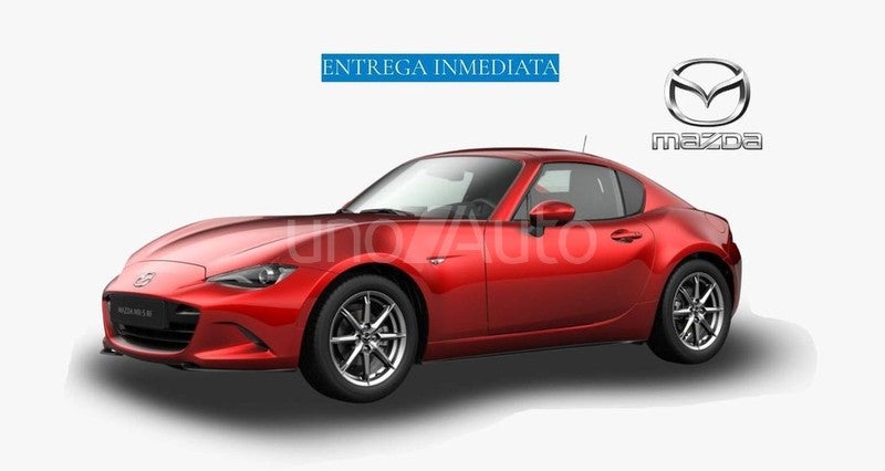 MAZDA MX-5 1.5 SKYACTIV-G 97kW Exclusive-Line