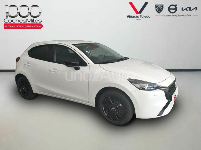 Mazda2 1.5 e-Skyactiv G Homura 66kW
