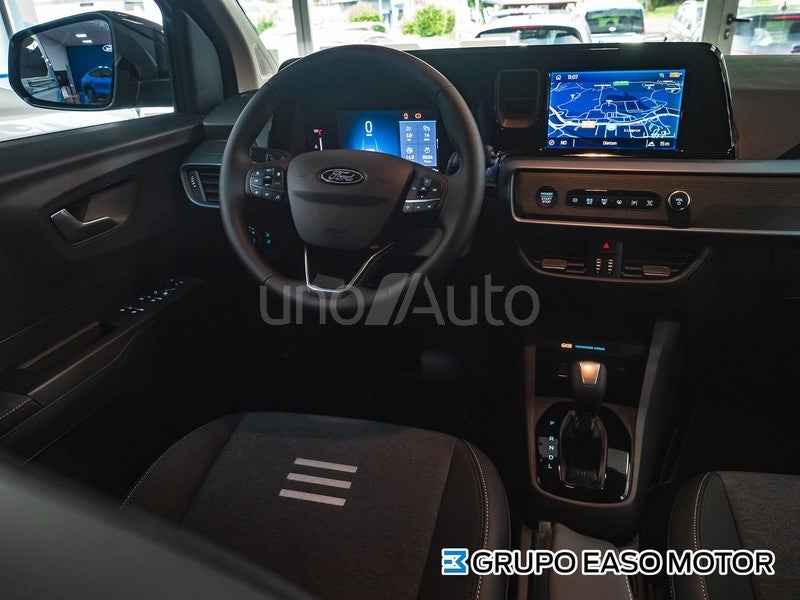 Tourneo Courier 1.0 Ecoboost Active