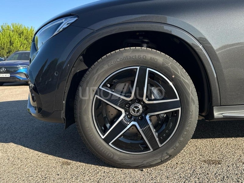 GLC 220d 4Matic 9G-Tronic
