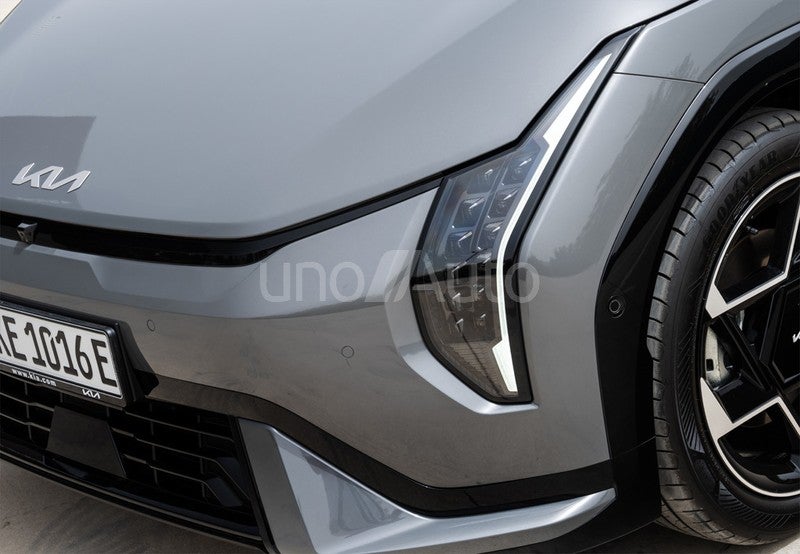 EV4 Fastback Earth Launch Edition Long Range