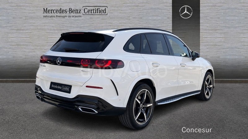 GLC GLC 400 4MATIC con tecnología EQ