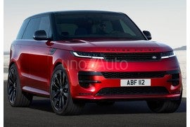 Land-Rover Range Rover Sport