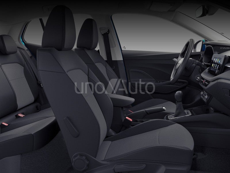 Fabia 1.0 TSI Selection 70kW