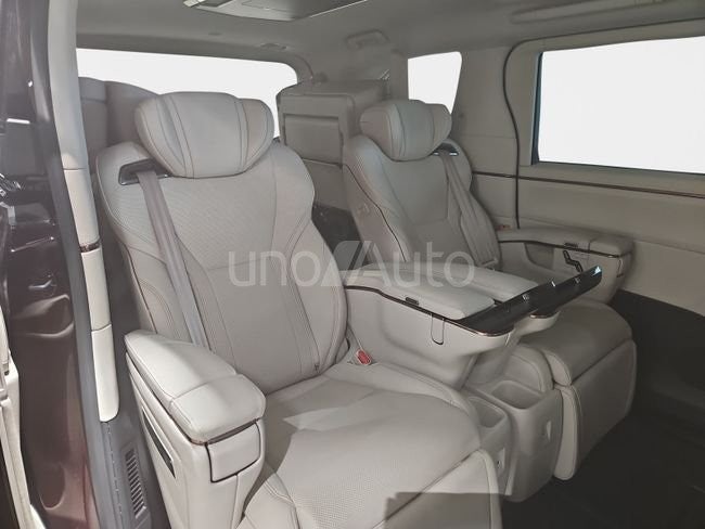 350h Luxury Light Beige 6 plazas
