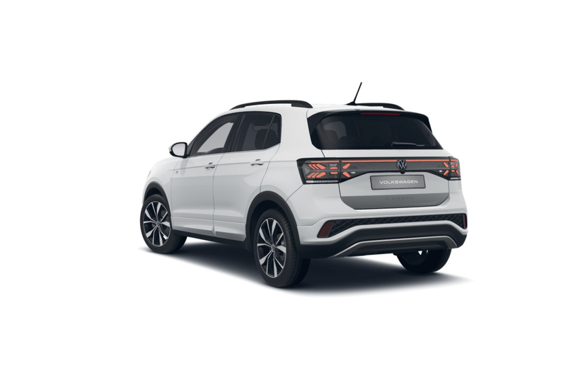 T-Cross 1.5 TSI R-Line 110kW Aut.